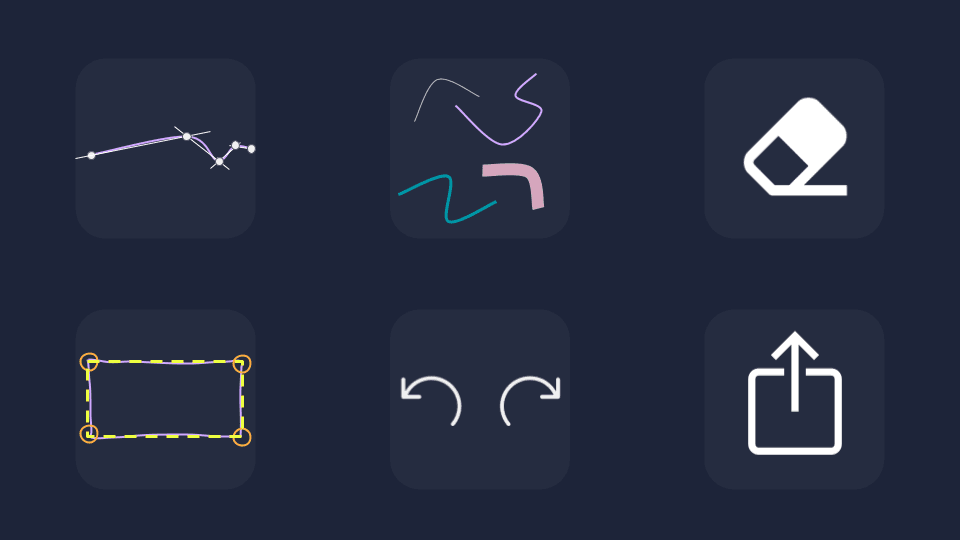 Features - Canvas