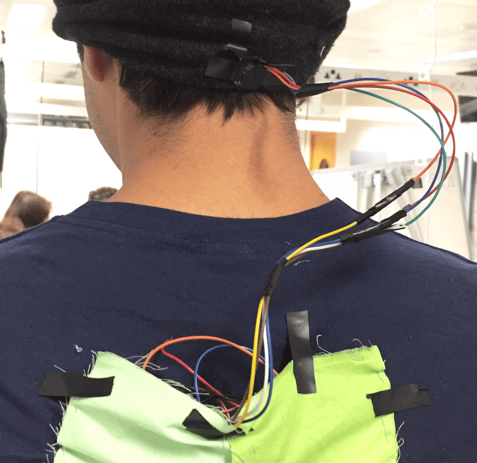 Correct-a-Spine Accelerometer